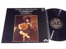 KAPSBERGER Pieces For Lute Il