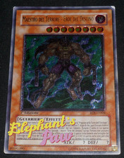 Yugioh - Maestro del terrore Eroe del Destino ULTIMATE - EOJ-IT004 1° Edizione