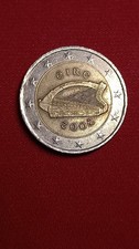 Moneta 2 Euro Eire Irlanda