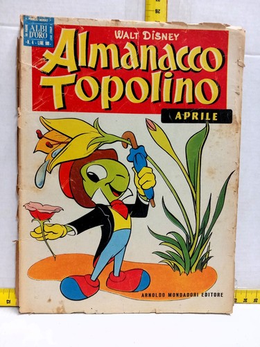 Almanacco topolino 1957 - , n°