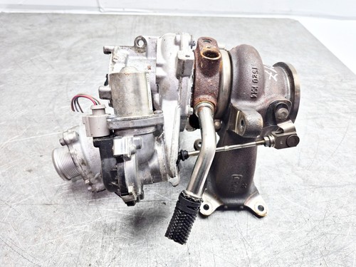 Turbocompressore elettrico