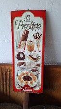 Insegna Gelati Sanson Prestige