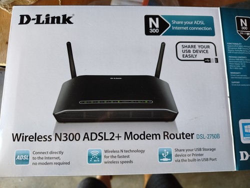 Link wireless 300 adsl 2 - wireless,