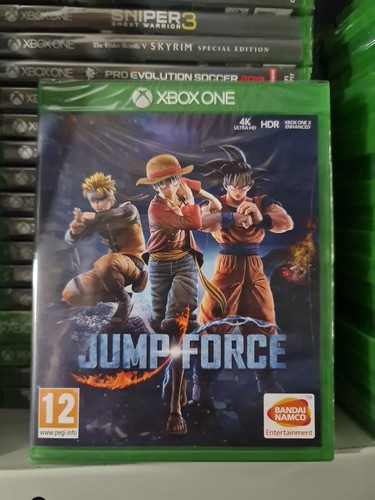 Jump force microsoft - xbox, one