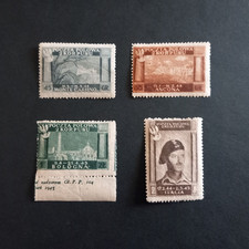 CORPO POLACCO 1946/ VITTORIE