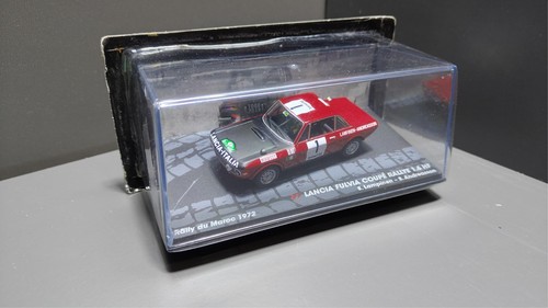 Modellino lancia fulvia - modellino,
