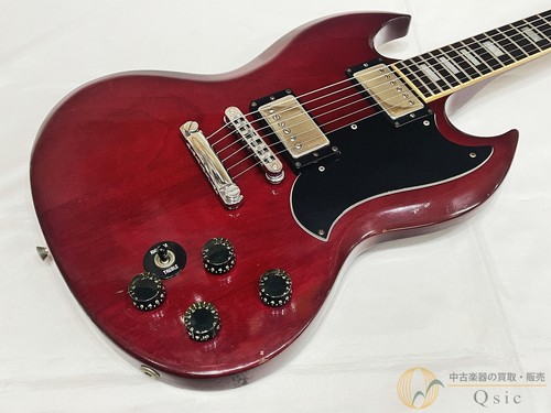 Gibson standard - gibson, sg