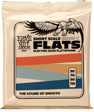 Short Scale Flatwound Group 1