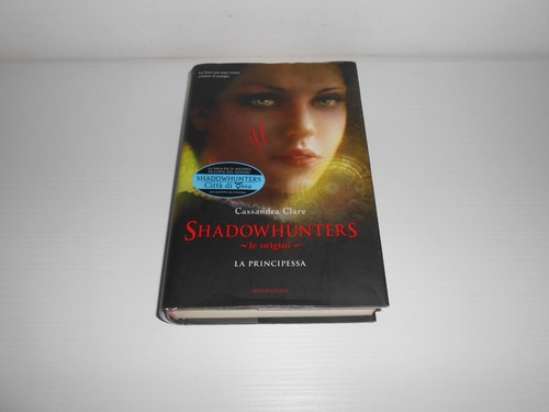 Shadowhunters origini la - shadowhunters,
