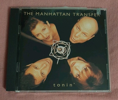 The manhattan transfer - the, cd