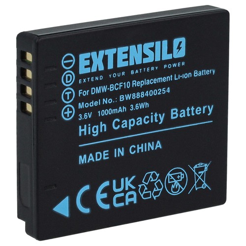 Batteria per panasonic - batteria,