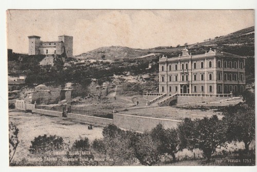 Gualdo tadino tilli - tadino,