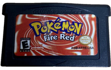 Pokemon versione rosso fuoco - pokemon,