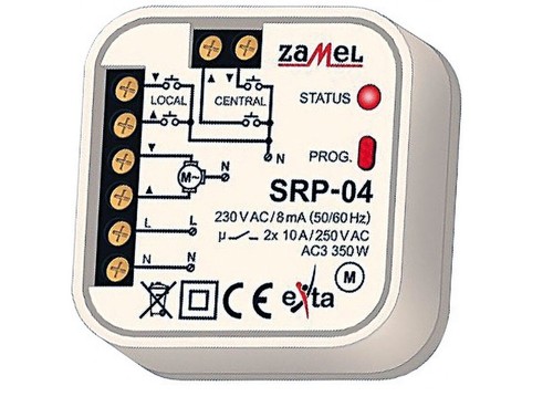 Elc controllo tapparelle - controllo,