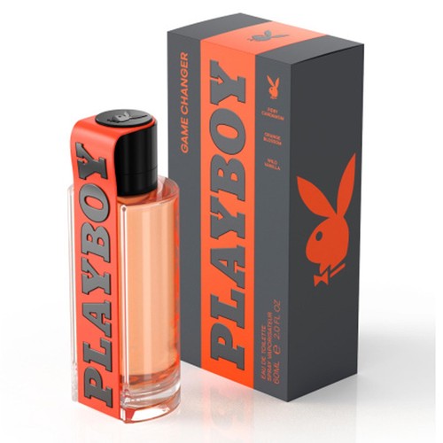 Playboy game changer edt - playboy, uomo