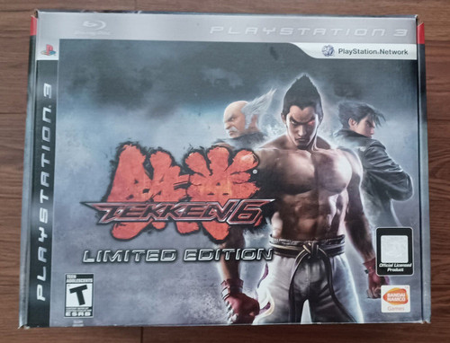 Tekken ps3 hori arcade - tekken, 6