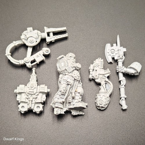 Warhammer adeptus mechanicus - warhammer,