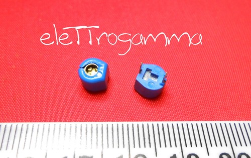 7pf compensatore capacitivo - 2-7pf,