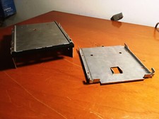 OLIVETTI M24 XP 1050 SUPPORTI FLOPPY E/O HARD DRIVE LOGABAX AT&T 6300 XT 8086