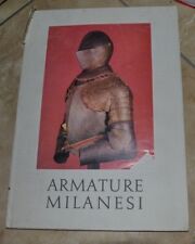 MIRIAM BONDIOLI - ARMATURE MILANESI - ED: VISTER VISMARA TERAPEUTICI - 1965 (PK)