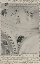 66701N ANTICA CARTOLINA CUPOLA