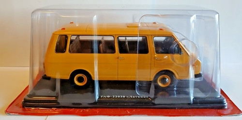 Die cast raf 22038 latvia - raf,