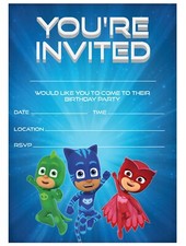 INVITI FESTA SUPER EROI -