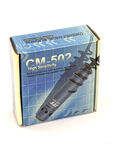 Jts 502 microfono - jts,