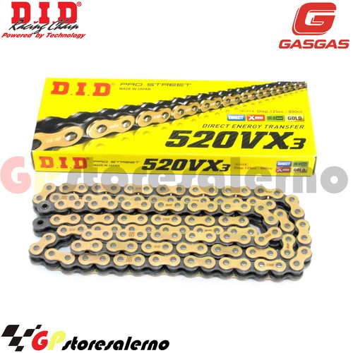 Catena did 520 - g&b, gas
