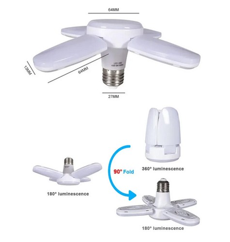 Lampada 28w led pannelli - led,