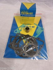HONDA CR 500 89-01 TOP END SET GUARNIZIONI KIT PISTONE CUSCINETTO TERMINALE PICCOLO