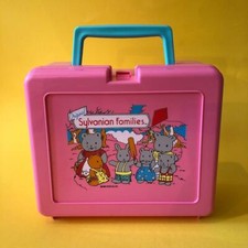 Figura vintage sylvanian - figura,
