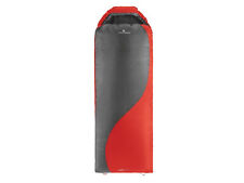 FERRINO SACCOLETTO SACCO A PELO   86360 NRR  YUKON PRO SQ SX ROSSO