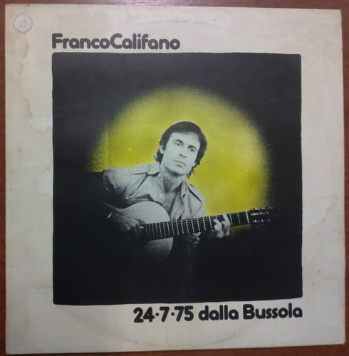 Franco califano 7 - franco, 24