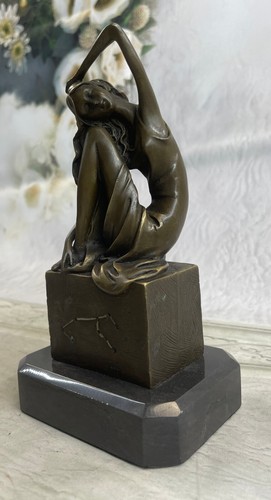 Scultura bronzo fatto a - fatto,