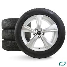 Ruote invernali originali Audi Q5 SQ5 FY 80A pneumatici invernali 19 pollici 235/55R19 101H DOT23