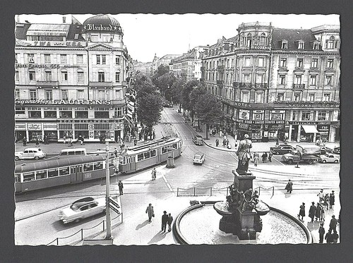 Zurich - (, /