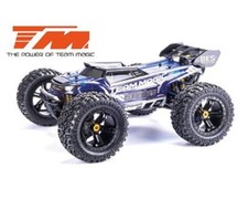 Team magic iii bes argento - iii,
