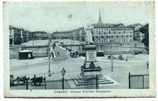 1917 torino pzza vittorio - pzza,