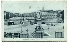 1917 Torino Pzza Vittorio