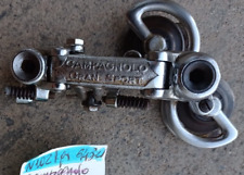 DERAGLIATORE POSTERIORE CAMPAGNOLO GRAN SPORT ANNI 50 CAMBIO BICI VINTAGE