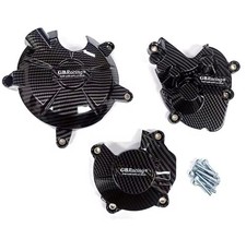 KIT COPRI MOTORE KAWASAKI ZX6R