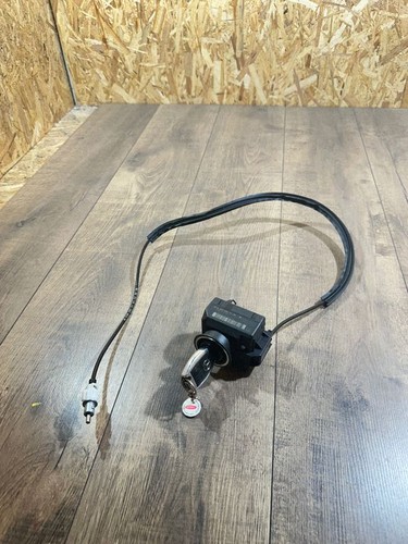 Blocco canna accensione diesel