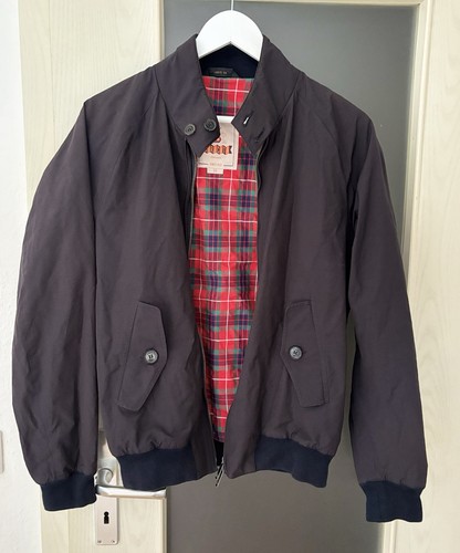 Baracuta harrington taglia - g9,