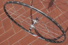 Ruota post bici corsa epoca