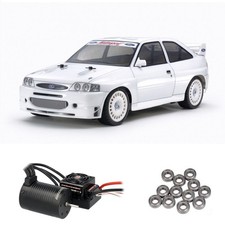 Tamiya Ford Escort Custom