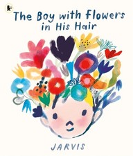 Jarvis The Boy with Flowers in