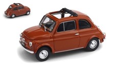 FIAT 500 F 1965-72 APERTA