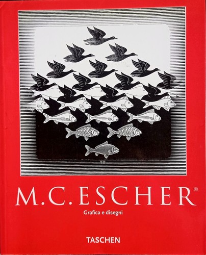 Escher grafica e disegni - m.c.,