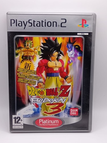 Dragonball budokai 3 - dragonball,